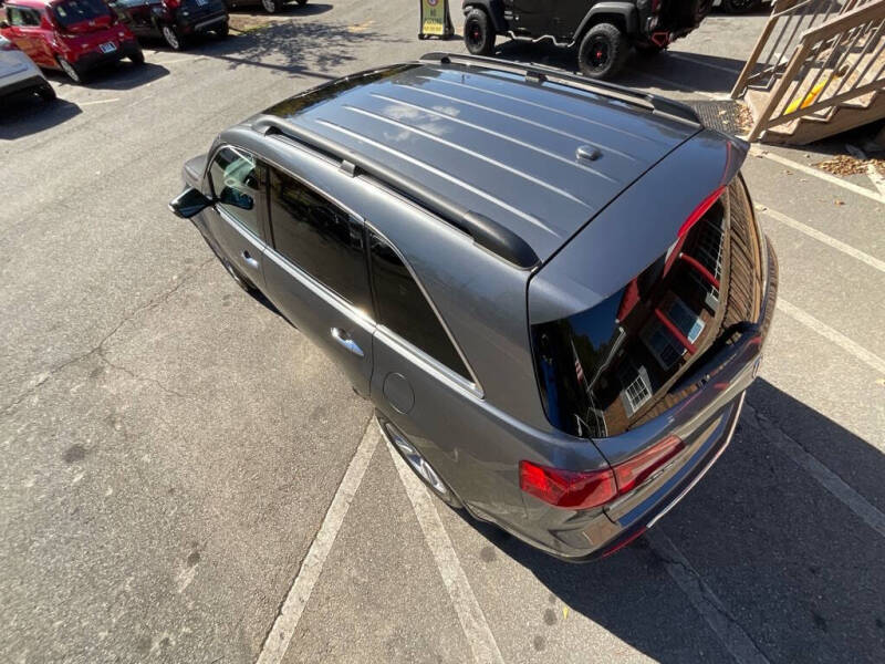 2011 Acura MDX SH-AWD w/Tech