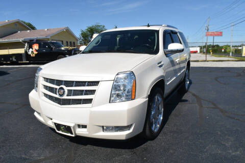 2013 Cadillac Escalade Premium