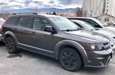 2014 Dodge Journey SXT