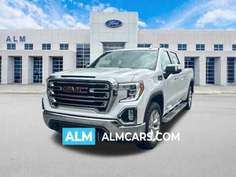 2021 GMC Sierra 1500