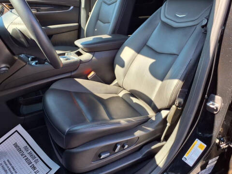 2023 Cadillac XT5 Premium Luxury