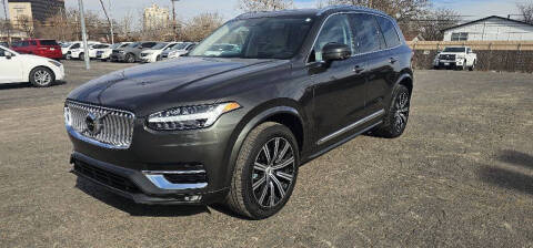 2021 Volvo XC90 for sale at Crosspointe Auto in Amarillo TX