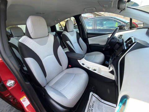 2017 Toyota Prius Prime