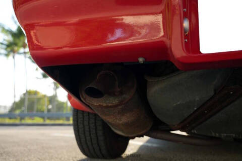 1974 Chevrolet Corvette