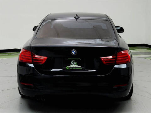 2015 BMW 4 Series 428i xDrive