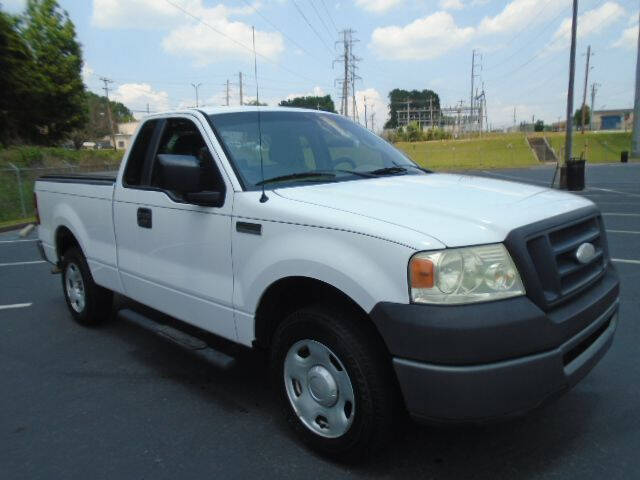 2008 Ford F-150 for sale at Atlanta Auto Max in Norcross GA