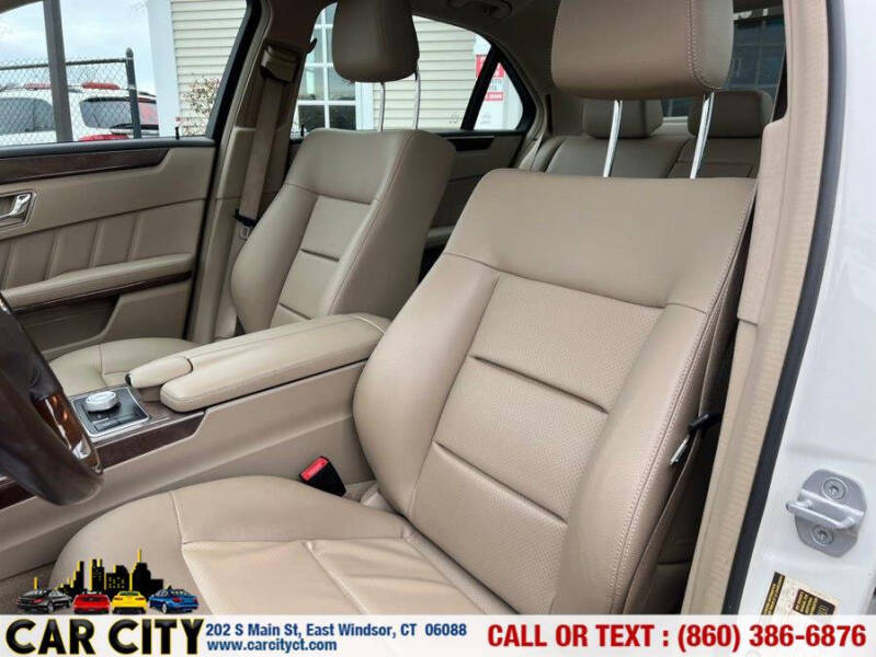 2011 Mercedes-Benz E-Class E 350 Luxury 4MATIC