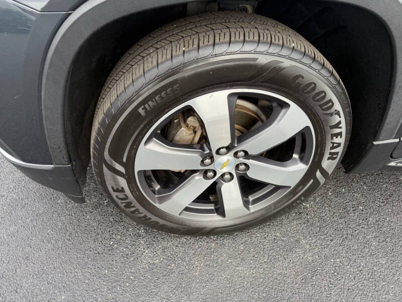 2018 Chevrolet Traverse LT Leather