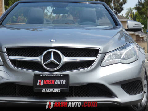 2014 Mercedes-Benz E-Class E 350
