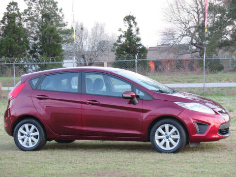 2013 Ford Fiesta SE
