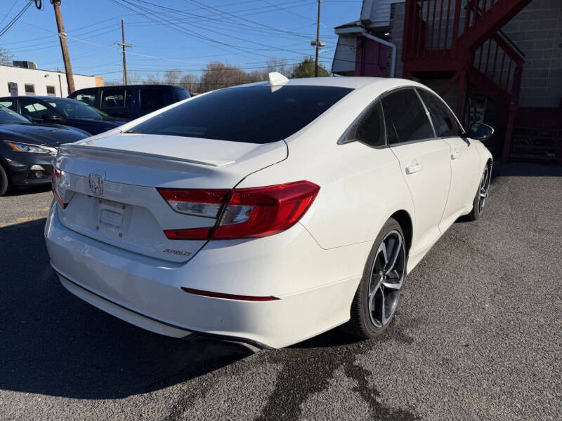 2019 Honda Accord Sport