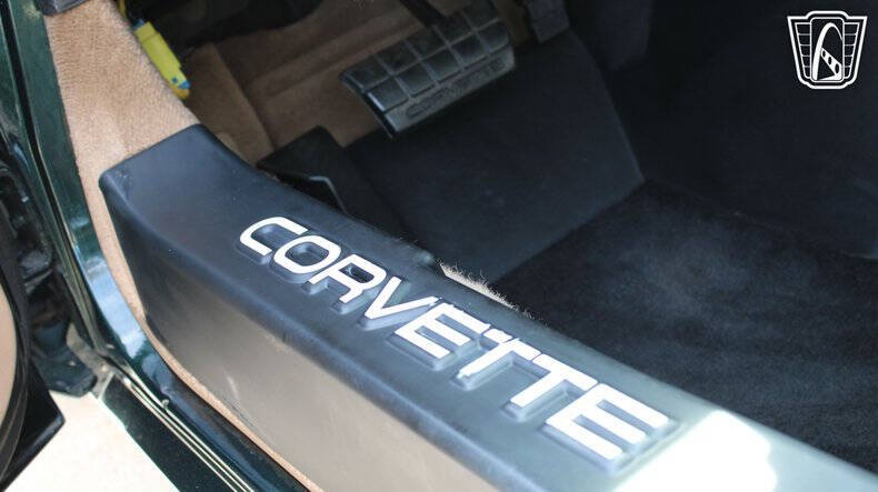 1996 Chevrolet Corvette