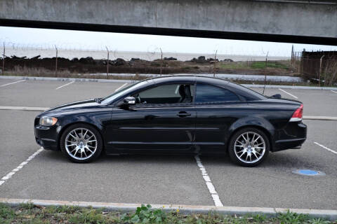 2009 Volvo C70 T5