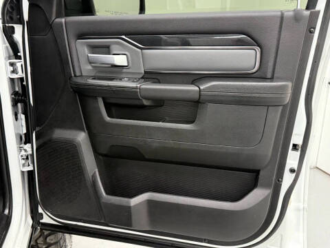 2021 RAM 2500 Power Wagon