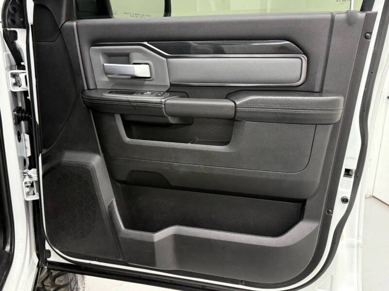 2021 RAM 2500 Power Wagon