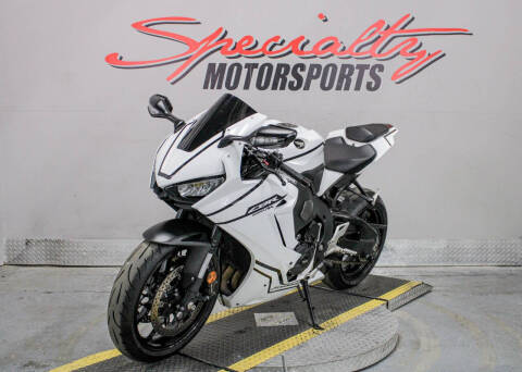 2018 Honda CBR1000RR