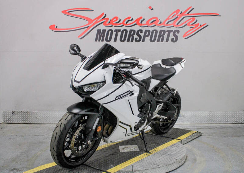 2018 Honda CBR1000RR