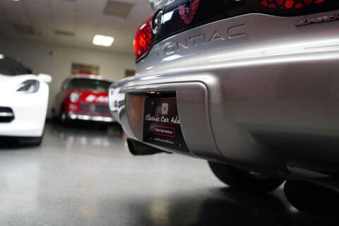 1999 Pontiac Firebird