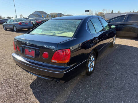 2002 Lexus GS 300