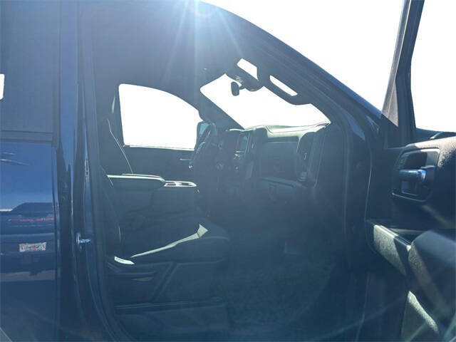 2023 Chevrolet Silverado 2500HD