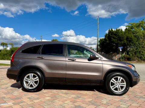 2011 Honda CR-V EX-L