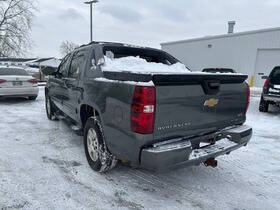 2011 Chevrolet Avalanche LT