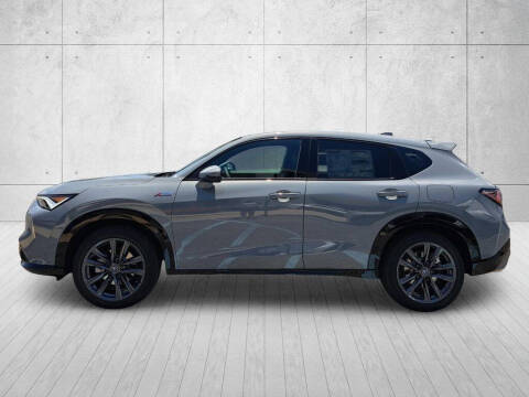 2026 Acura ADX w/A-SPEC