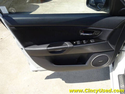 2009 Mazda MAZDASPEED3 Grand Touring