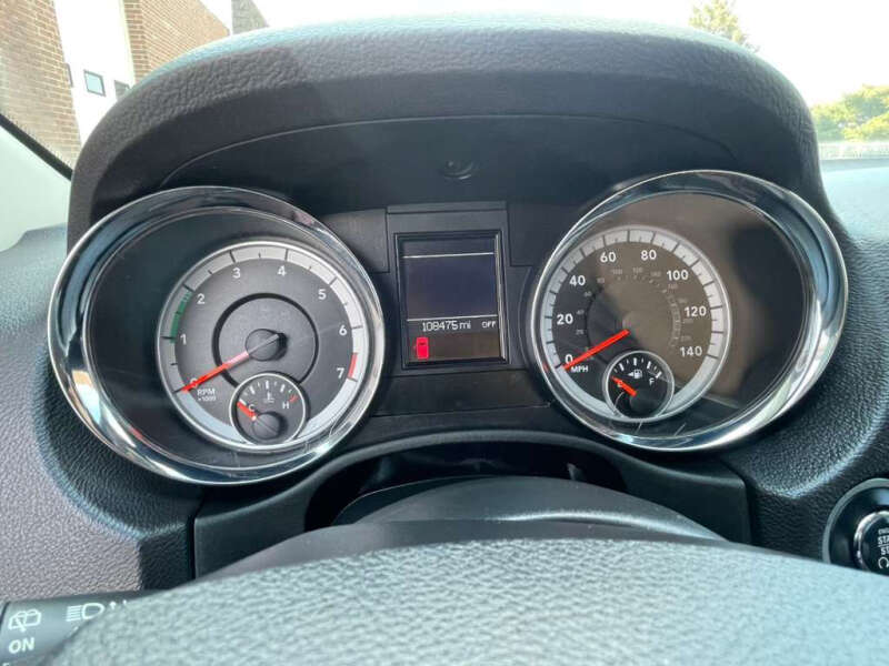 2013 Dodge Durango Citadel