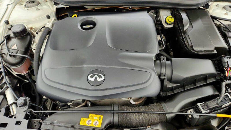 2018 Infiniti QX30