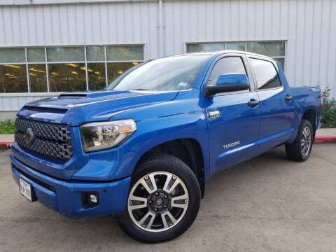 2018 Toyota Tundra