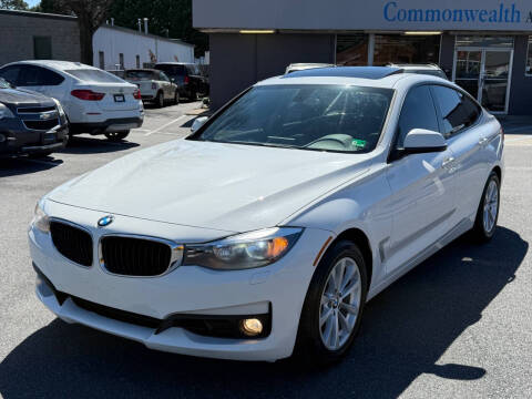 2014 BMW 3 Series for sale at Commonwealth Auto Group in Virginia Beach VA