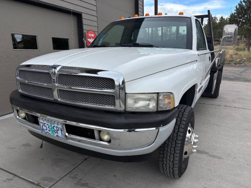1994 Dodge Ram 3500