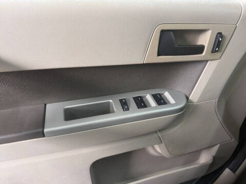 2009 Ford Escape XLT
