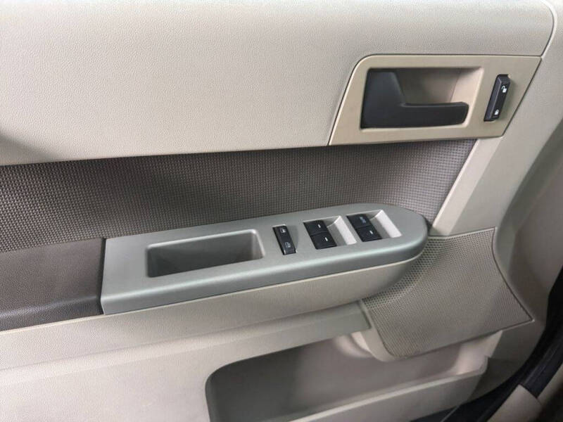 2009 Ford Escape XLT