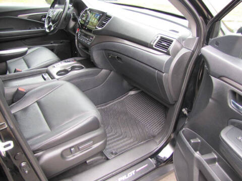 2021 Honda Pilot EX-L