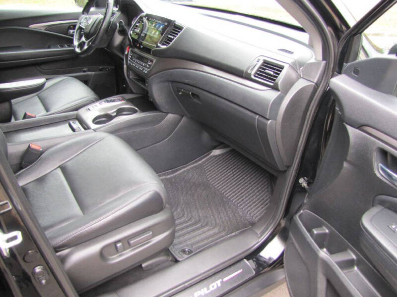 2021 Honda Pilot EX-L