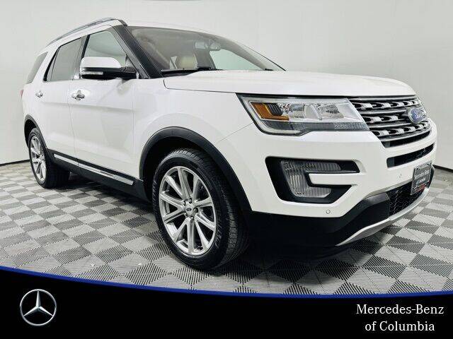 2017 Ford Explorer for sale at Preowned of Columbia in Columbia MO
