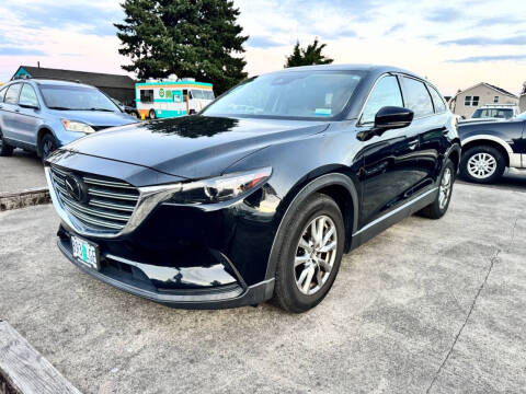 2018 Mazda CX-9 Touring