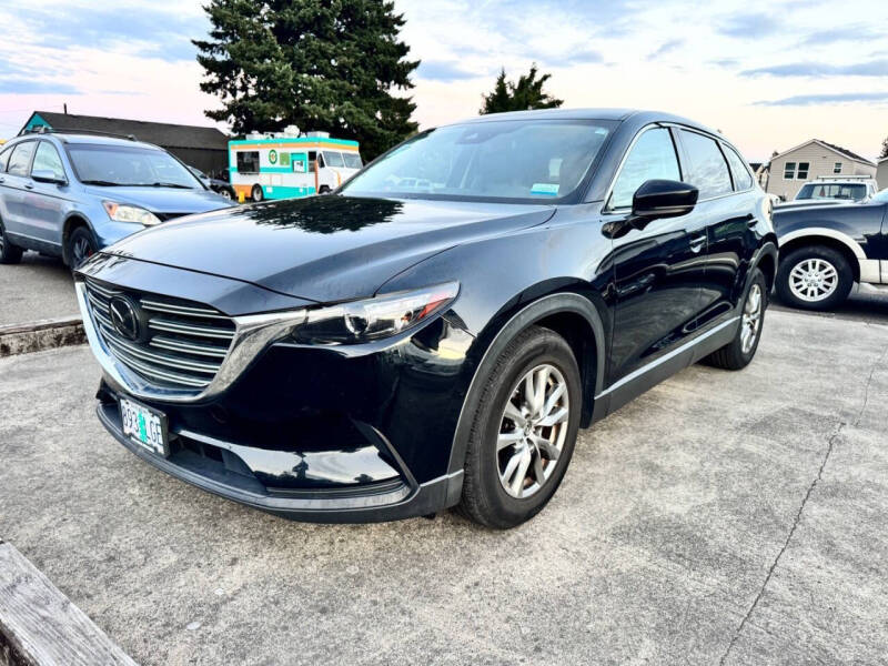 2018 Mazda CX-9 Touring