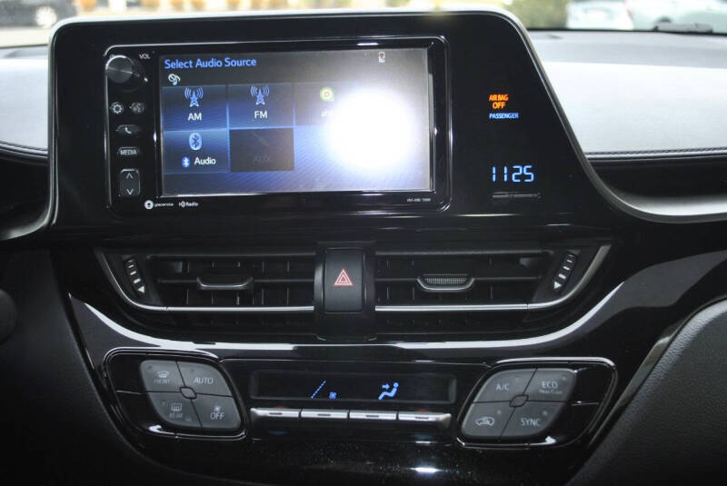 2018 Toyota C-HR XLE