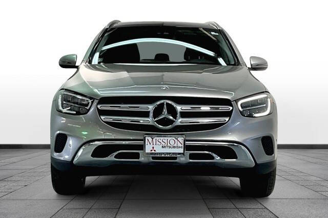 2021 Mercedes-Benz GLC GLC 300 4MATIC