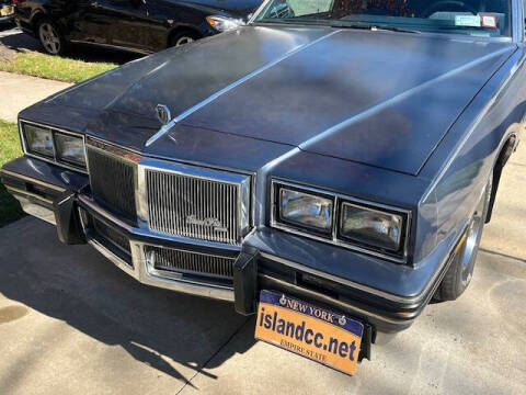 1984 Pontiac Grand Prix