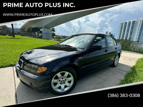 2005 BMW 3 Series for sale at PRIME AUTO PLUS INC. in Daytona Beach FL