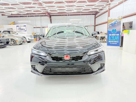 2024 Honda Civic EX-L