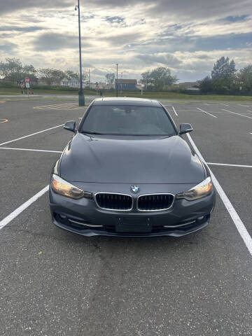 2016 BMW 3 Series 328i