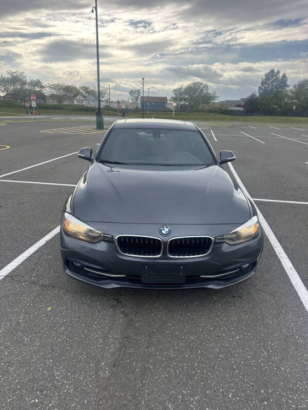 2016 BMW 3 Series 328i