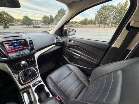 2013 Ford Escape SEL