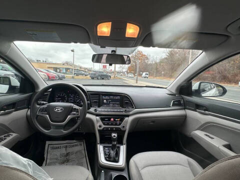 2017 Hyundai Elantra