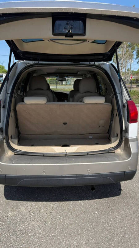 2005 Buick Rendezvous